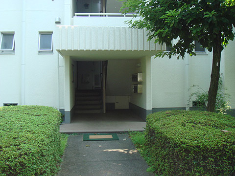 その他共用部　エントランス1