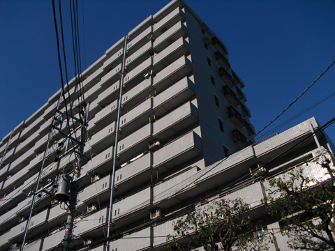 その他共用部 外観2