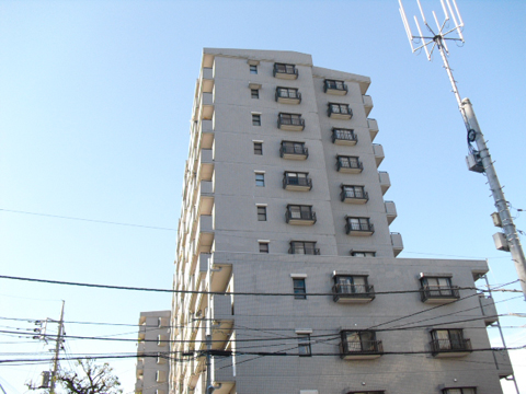 その他共用部 外観3