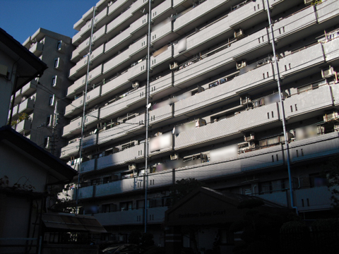 その他共用部 外観4