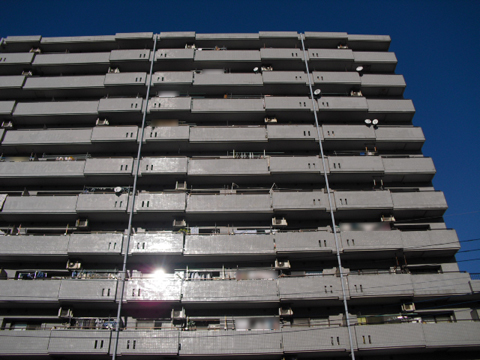 その他共用部 外観7