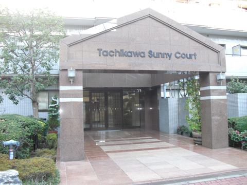 その他共用部 エントランス1