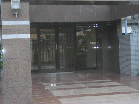 その他共用部 エントランス2