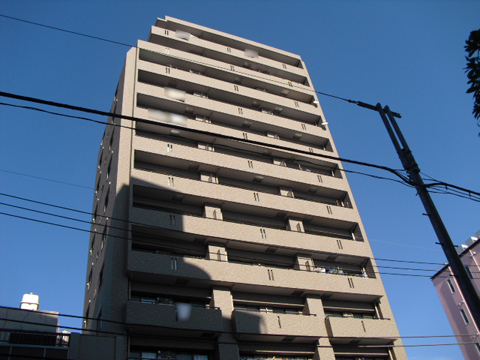 その他共用部 外観3