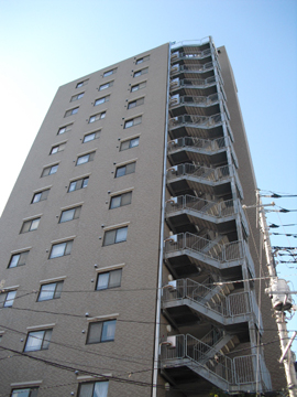 その他共用部 外観6