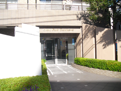 その他共用部 エントランス1