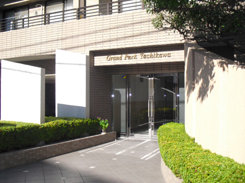 その他共用部 エントランス3