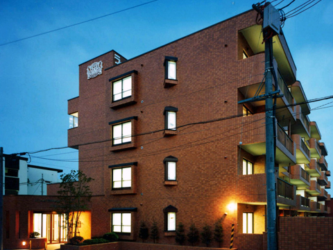 その他共用部　外観４