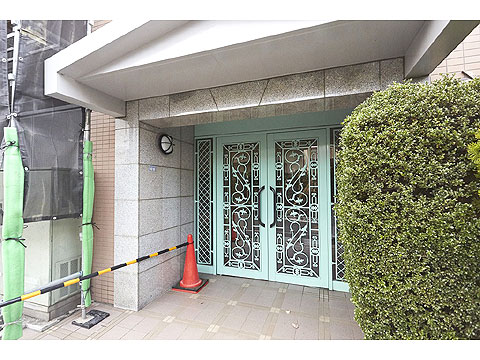 エントランス　エントランス写真