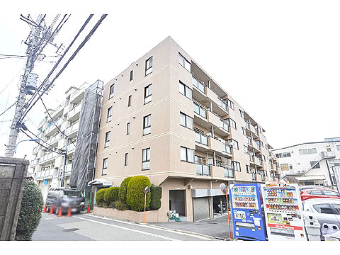 現地外観写真　外観写真