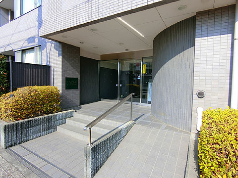 エントランス　エントランス