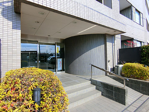 エントランス　エントランス (2)