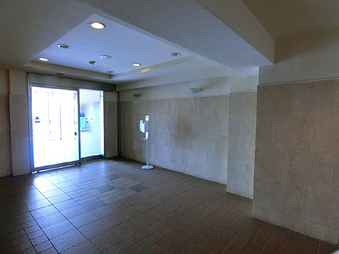 その他共用部　エントホール