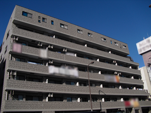 その他共用部 外観2