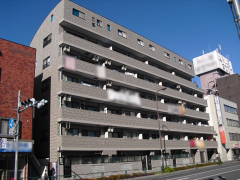 その他共用部 外観4