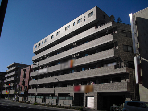 その他共用部 外観5