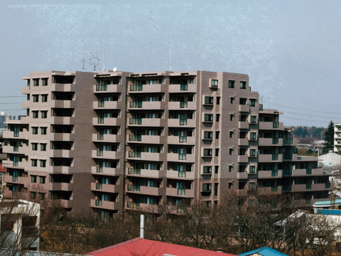 その他共用部　外観２