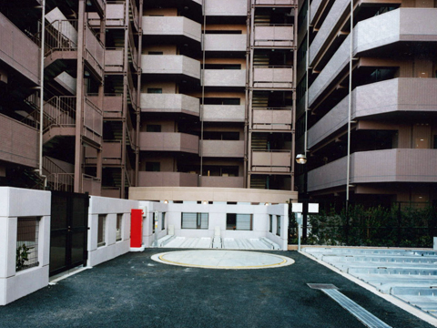 その他共用部　機械式駐車場