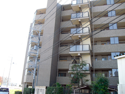 その他共用部　外観3