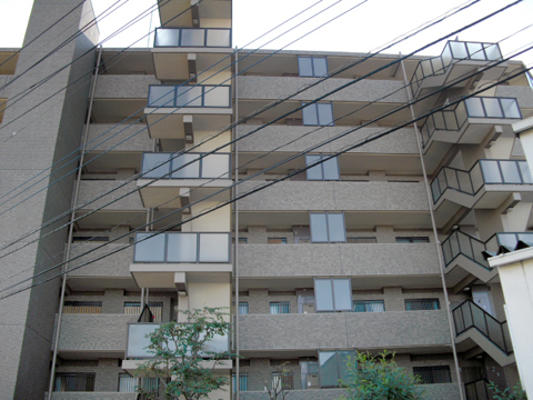 その他共用部　外観4