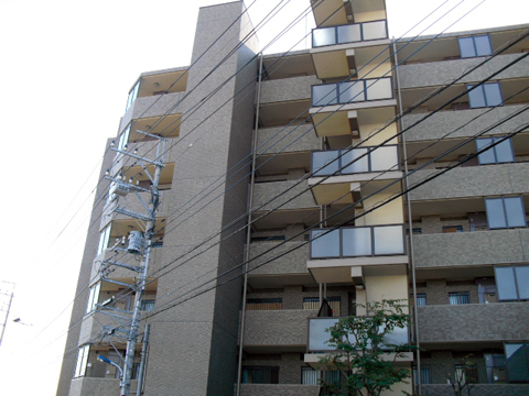 その他共用部　外観5