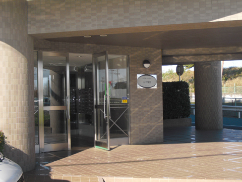 その他共用部　エントランス2