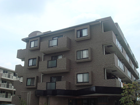 その他共用部　外観2