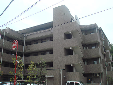 その他共用部　外観3