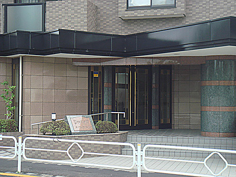 その他共用部　エントランス2