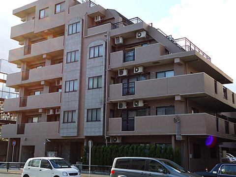 その他共用部　外観2