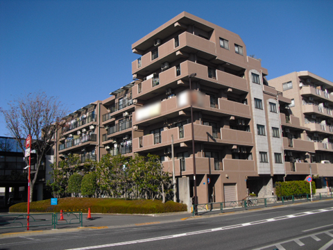 その他共用部　外観4