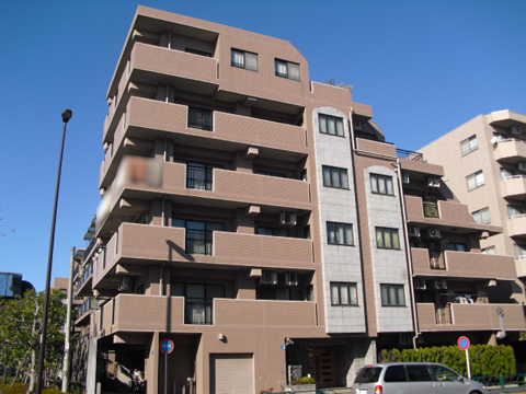 その他共用部　外観5