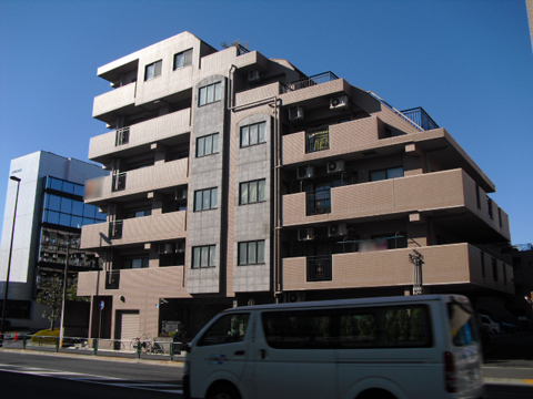 その他共用部　外観6