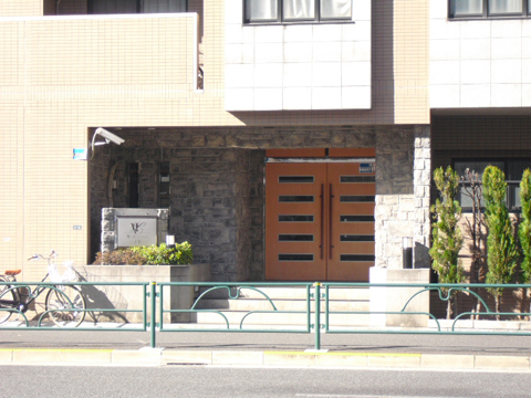 その他共用部　エントランス1