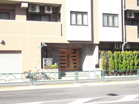 その他共用部　エントランス2