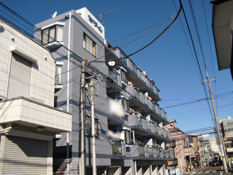 その他共用部　外観2