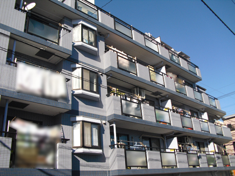 その他共用部　外観4