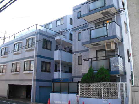 その他共用部　外観5