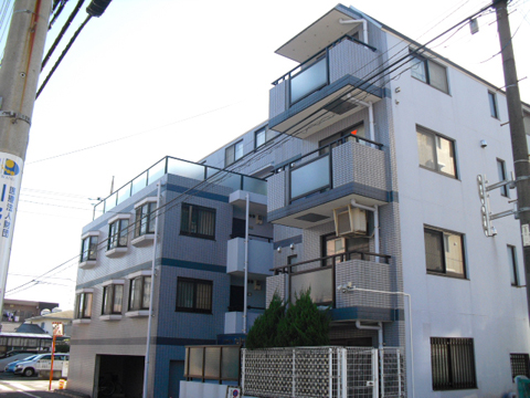 その他共用部　外観6