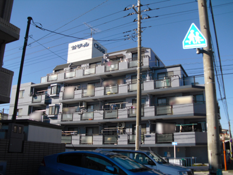 その他共用部　外観7