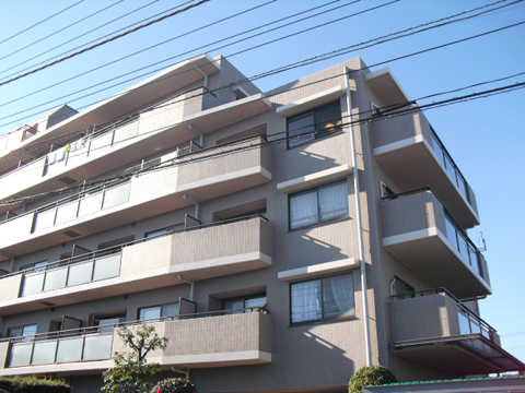 その他共用部　外観6