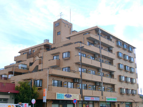 現地外観写真 外観