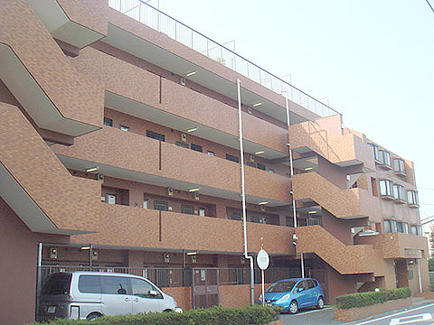 その他共用部　外観3