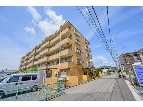 現地外観写真　外観