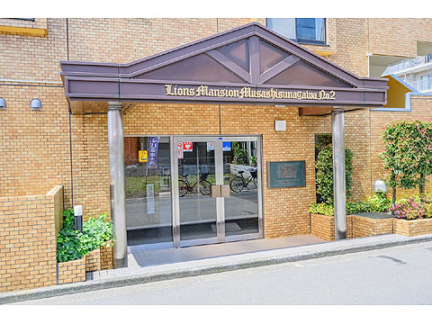 エントランス　エントランス