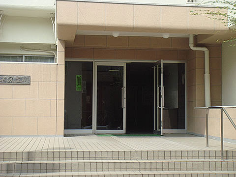 その他共用部　エントランス1
