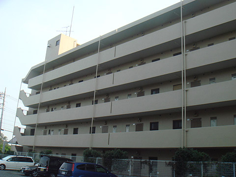 その他共用部　外観2