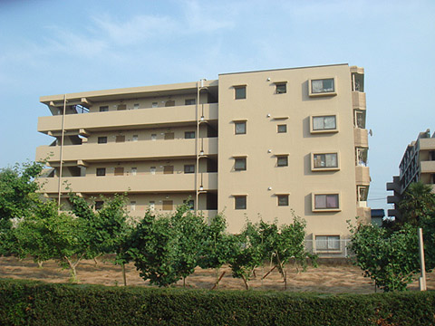 その他共用部　外観4