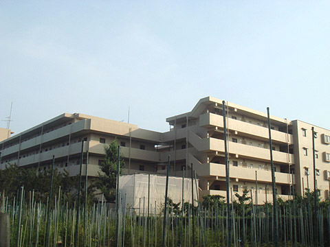 その他共用部　外観5