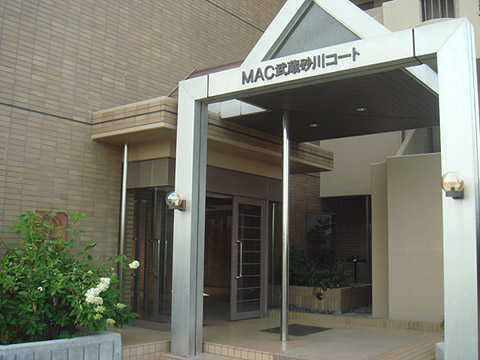 その他共用部　エントランス1